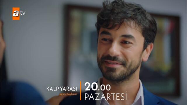 Kalp Yarası 9. Bölüm 2. Fragmanı