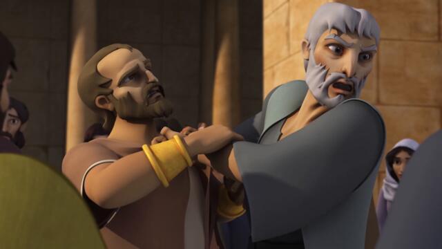 Павел и корабокрушението - Сезон 2 Епизод 7 - Цял епизод (Официална HD версия)