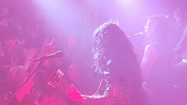 KRYPTOS - Hot Wired - (2021) // Official Music Video // AFM Records