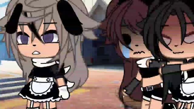 Miska Mouska Mickey Mouse Meme || Gacha Life Meme || Meme Gacha Life