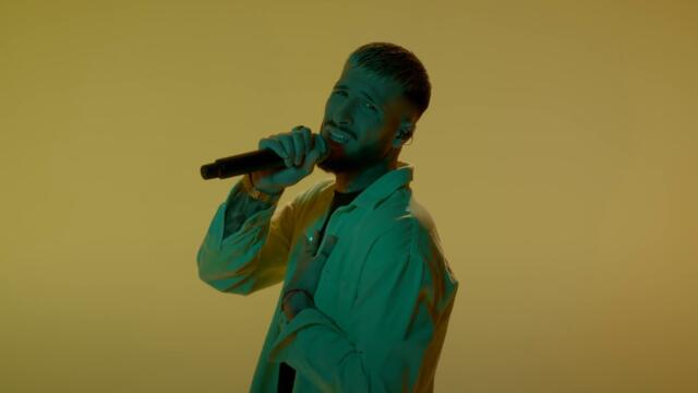 Keen Levy - Canela (Live) | VEVO Rounds