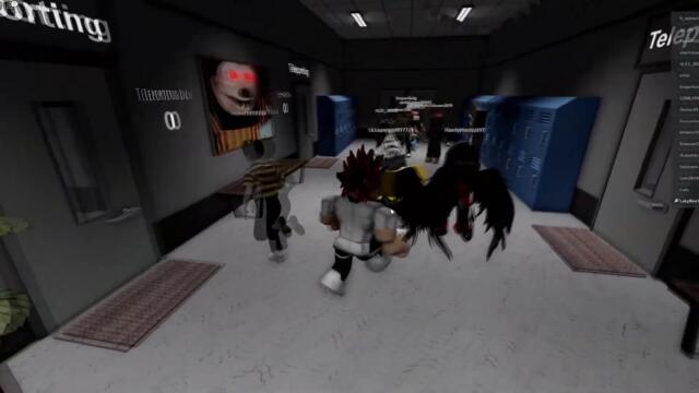 ENCONTRÉ LA CASA DE MICKEY EXE | ROBLOX RICKEY RAT | Juegos Luky