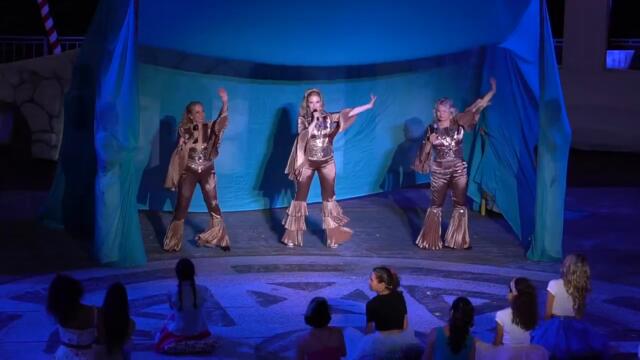 MAMMA MIA! - езерото Панчарево