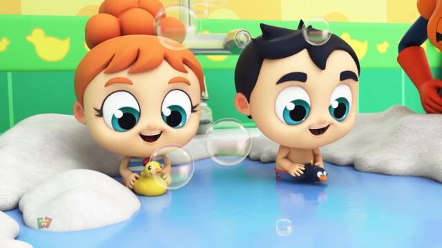 вана песен за деца | детски стихчета | Kids Tv Bulgaria | предучилищна