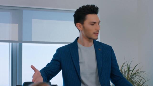 Bu Aşkın Taşıma Ruhsatı Var Mı? - Aşk Mantık İntikam 10. Bölüm