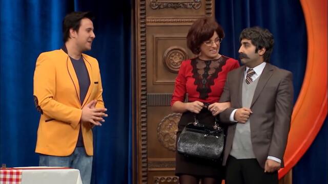 Sevgililer Günü - Güldür Güldür Show 19.Bölüm