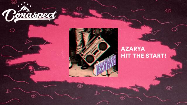 AZARYA - "Dangerous Art" (2021, Full Album)