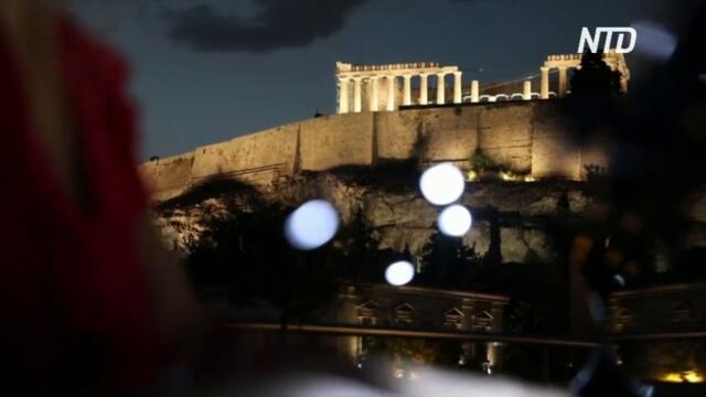 Как в Греции отмечают августовское полнолуние