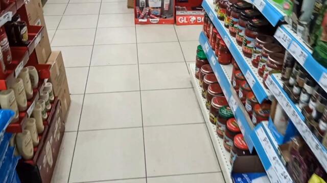 Went Inside A101 HARCA HARCA BiTMEZ to Buy Cat Food for Stray Kittens