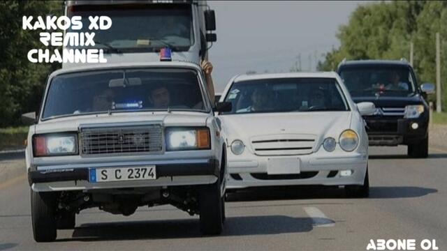 Azeri Bass Music 2021 - Esil Maşin Mahnisi Remix Bass / Yeni Mahni ( Original Mix )