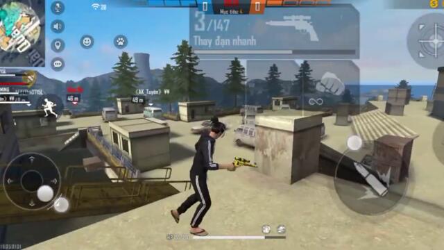 Remix Rồi Tới Luôn Heshot Free Fire[Kayyes BG]