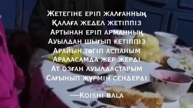 Ауылым Remix