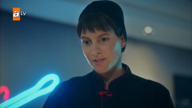 Neva'nın şefkati, Alp'i duygulandırdı 😪 - İkimizin Sırrı 4. Bölüm