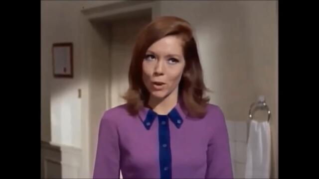 Emma Peel Compilation Fight Scenes