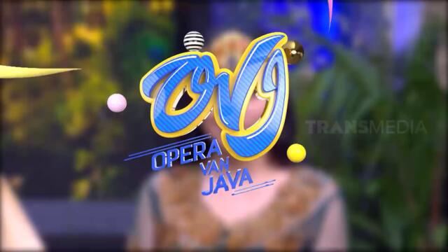 JIKA AZIS GAGAP MENJADI | OPERA VAN JAVA (26/08/21)