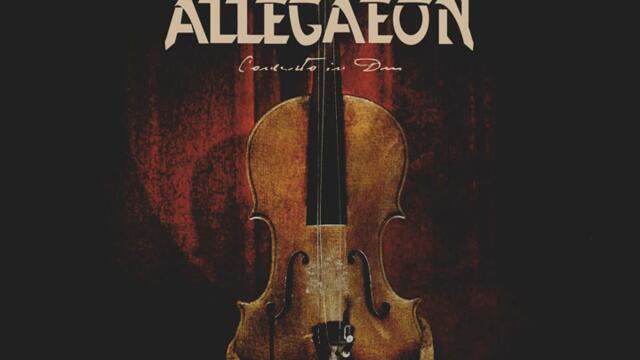 ALLEGAEON - Concerto in Dm ( Official Track )