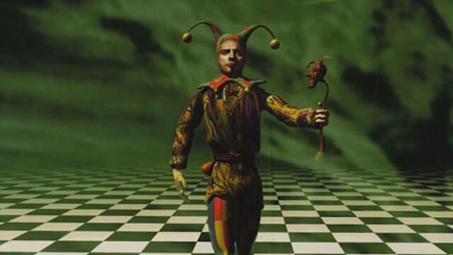 Harlequin - The Beauty And The Beast (Underworld's Alternative Remix)