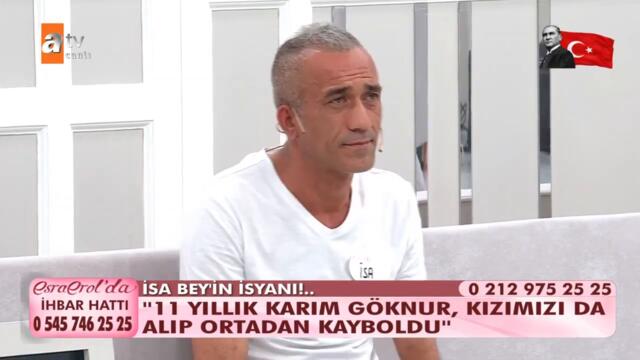 Çocuğu sokakta uyuyakaldı o, telefonuyla oynamaya devam etti! - @Esra Erol'da 30 Ağustos 2021