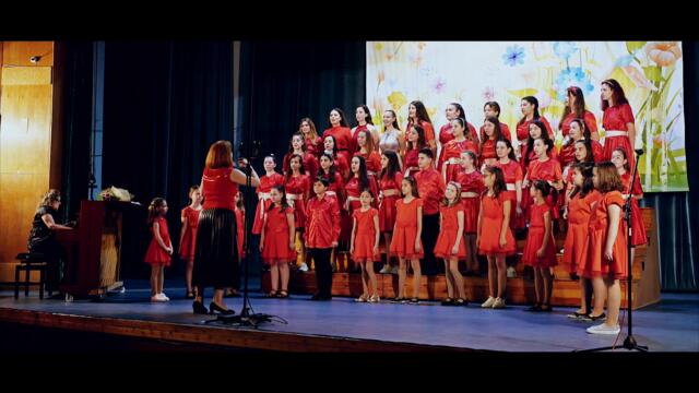 "Песен за Орфей" - Детски хор "Орфей"