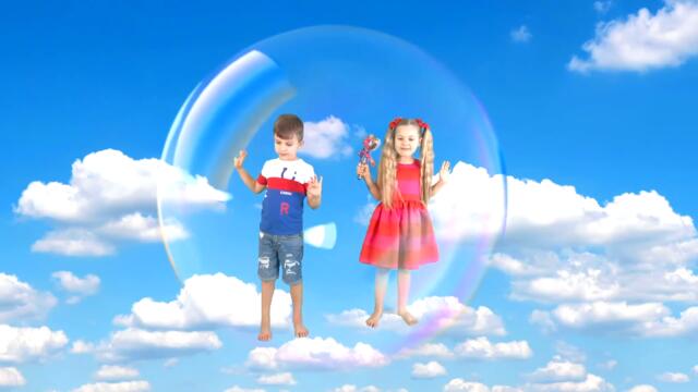 Diana - Play It Be It  Kids Song Official Video