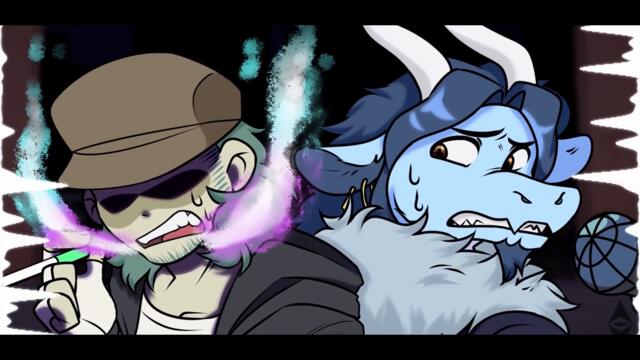 Friday Night Funkin' - Nerves Remix (Garcello and Ace Duet)