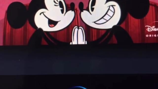 Mickey Mouse Disney+ Impressions! #shorts