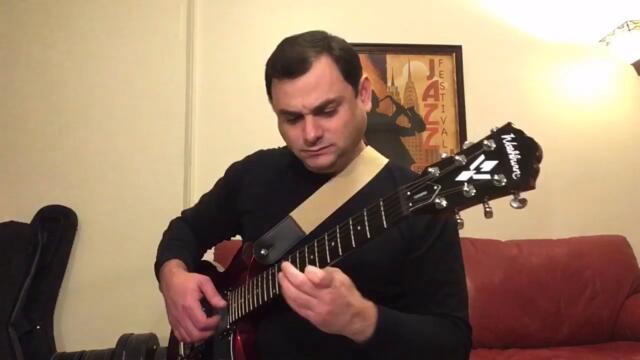 In A Mellow Tone Duke Ellington Fingerstyle Jazz Guitar