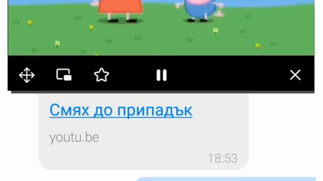 заливам се от смях