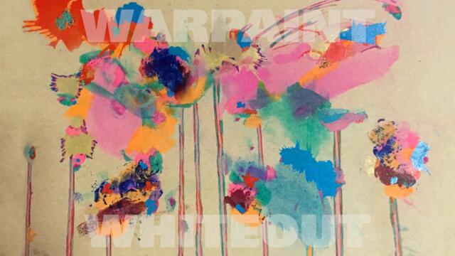 Warpaint - Whiteout (Official Audio)
