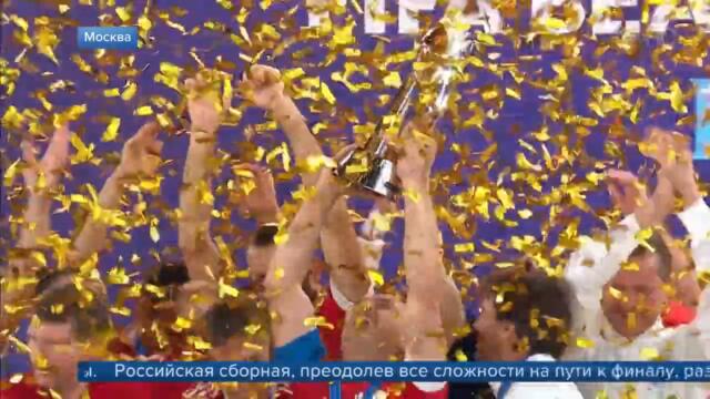 Президент FIFA высоко оценил проведение чемпионата мира по пляжному футболу в России.