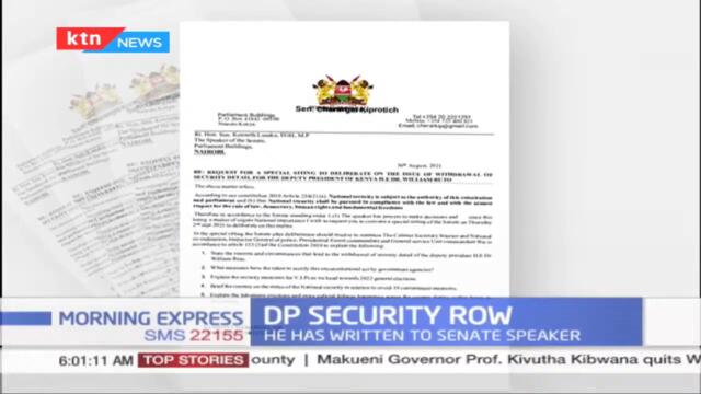 Panic as President Uhuru plans big shakeup | Press review