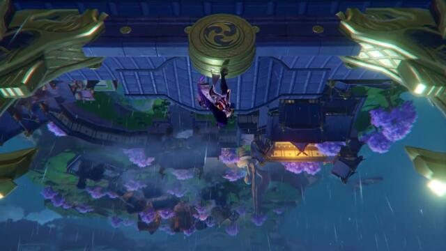 Character Demo - "Raiden Shogun: Judgment of Euthymia" | Genshin Impact