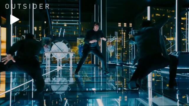 Kim Lip Rates Fight Scene From Movie | How Real Is it? (LOONA Edition)