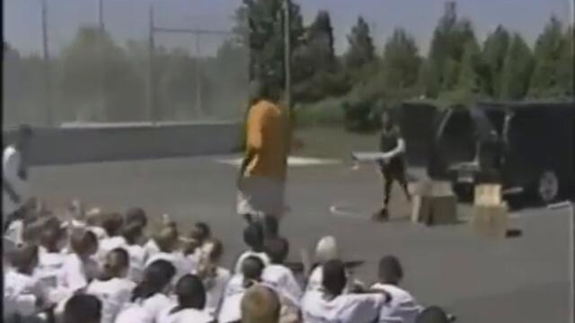 Dennis Scott’s Basketball Camp Meltdown (1997)