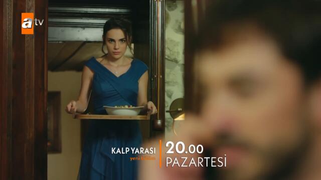 Kalp Yarası 10. Bölüm Fragmanı | ''Beni öldürmek isteyen kişi...''