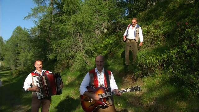 Orig. Tiroler Echo - Die Sterne am Himmel (Offizielles Musikvideo)