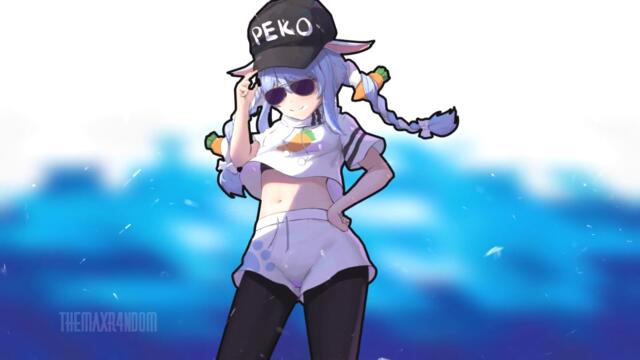 Pekora BGM | Trap remix