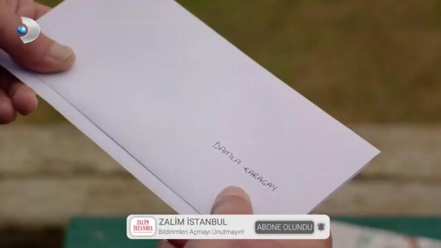 Civan Her Şeyi Öğrendi! - Zalim İstanbul 35. Bölüm