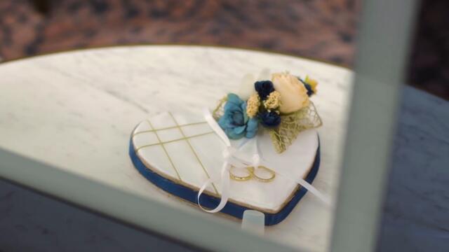 Инес и Ради 17.07.2021 - Сватбен трейлър