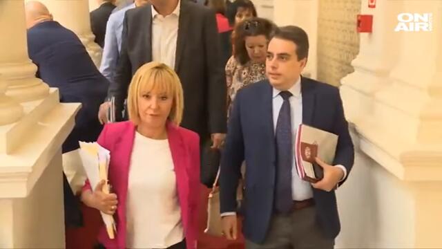 Петков няма да се кандидатира за президент, с Василев засега не говорят за свой проект