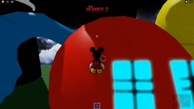 The Mickey Mouse Elevator (Season 4) By @iPlay_allGame [Roblox]