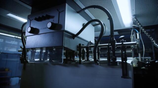 Новий Speedmaster CX 104