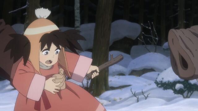 Кралят на елените (2021) официален трейлър - аниме азиатски приключенски фентъзи фантастика анимация