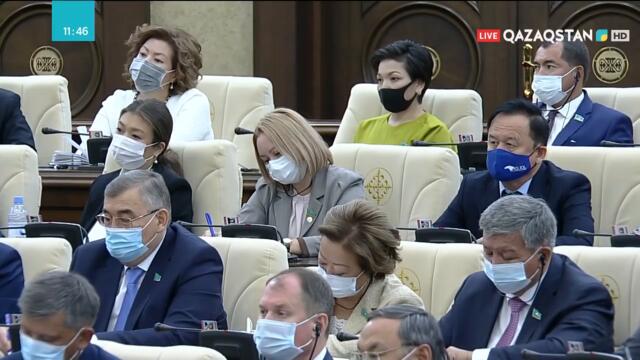 Президент Жолдауында еліміздегі экология мәселесі басты назарда болуға тиіс екенін атап өтті