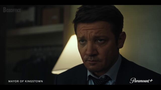 MAYOR OF KINGSTOWN Trailer (2021)