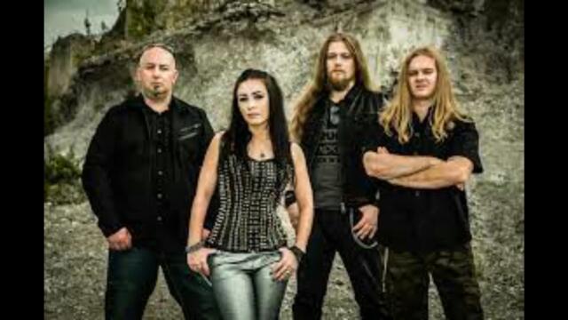 Interview with Crystal Vipers Mart Gabriel  By Seb Di Gatto , The Metal Gods Meltdown...IT RAWKS!!!