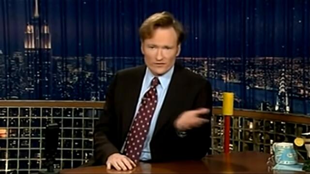 Late Night 'The Walker Lever! (Whooo!) 7/20/05