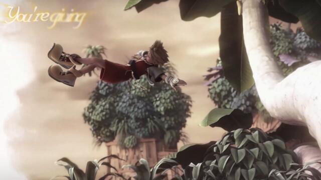 Simple and Clean Miracles (Kingdom Hearts x Sappheiros)