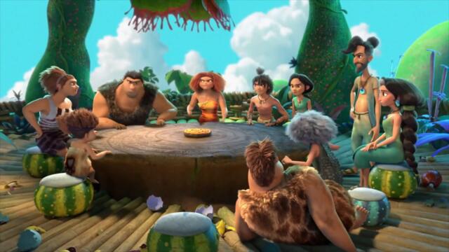 Круд: Семейното Дърво (2021) - Трейлър 1 [БГ СУБТИТРИ]