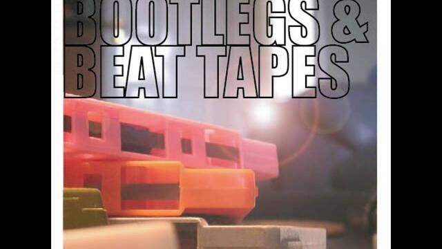 Jehst - Alcoholic Author (Krate Krusaders Remix)